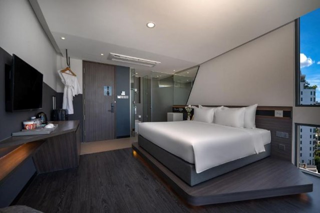 Phòng Superior City View